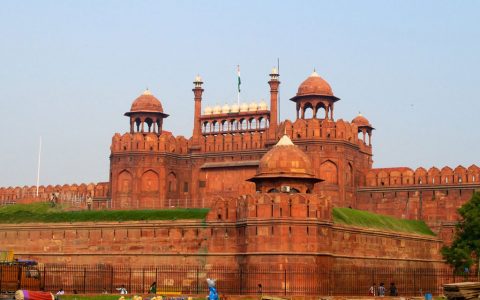 Red Fort Delhi