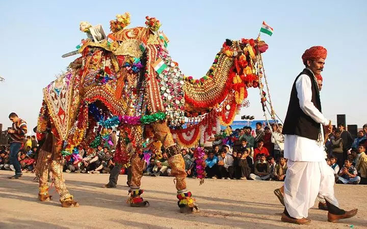 Pushkar Camel Fair