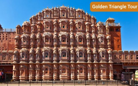 Golden Triangle Tour