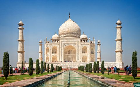 Golden Triangle Intense India Tours