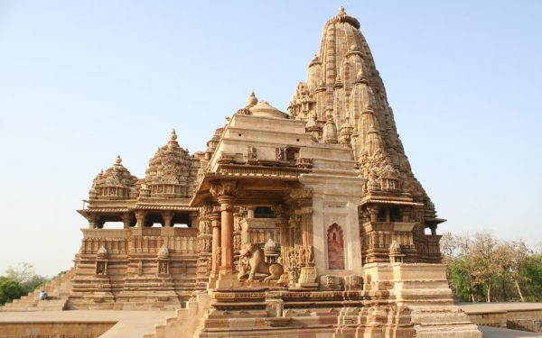 Khajuraho Temple