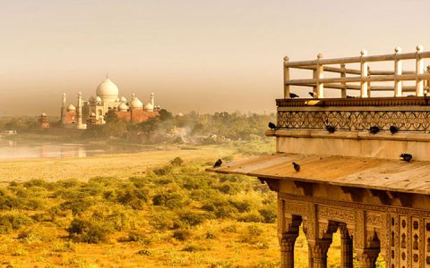 Same Day Agra Tour By Car