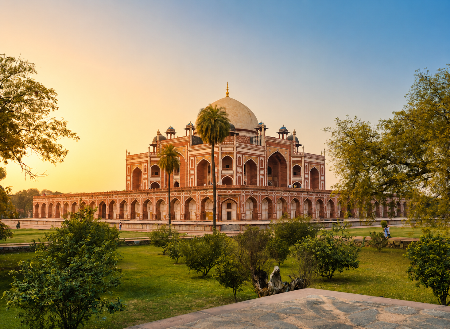 DELHI – AGRA – JAIPUR