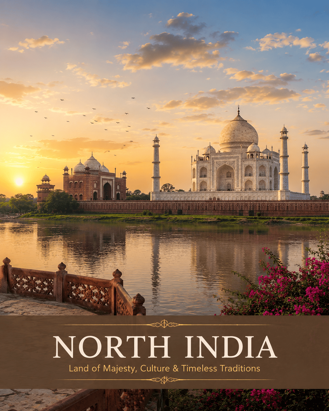 North-India