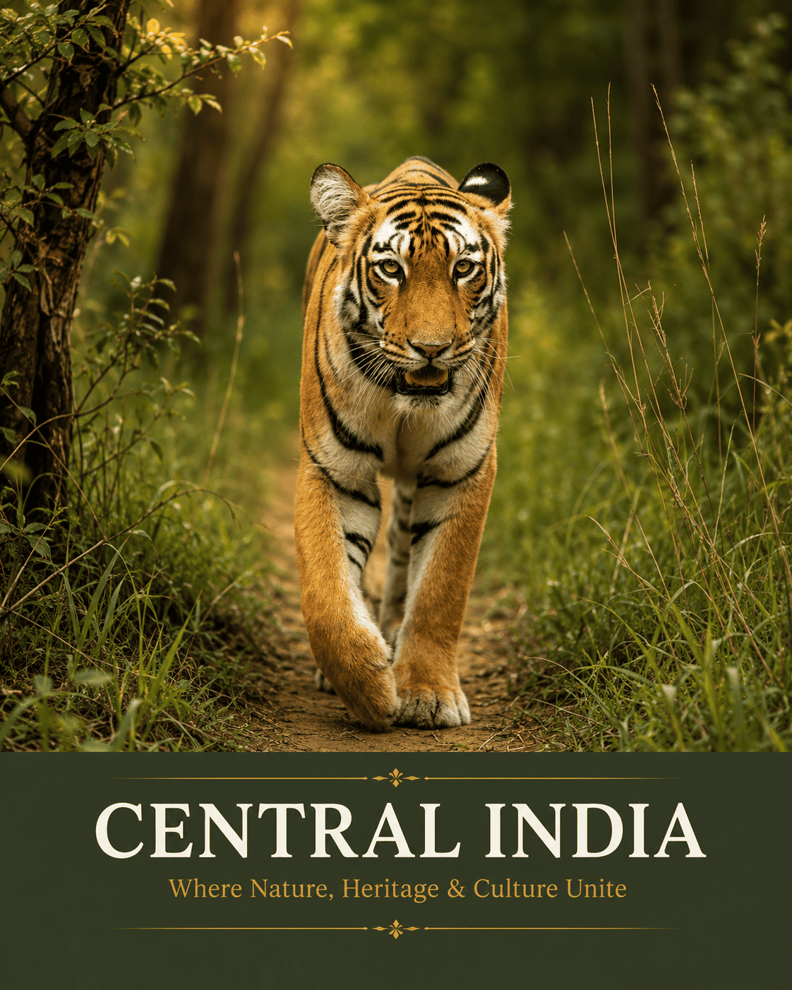 Central-India