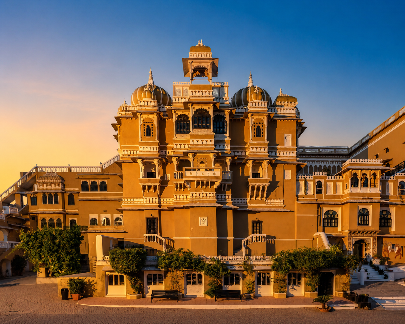 CLASSIC RAJASTHAN TOUR