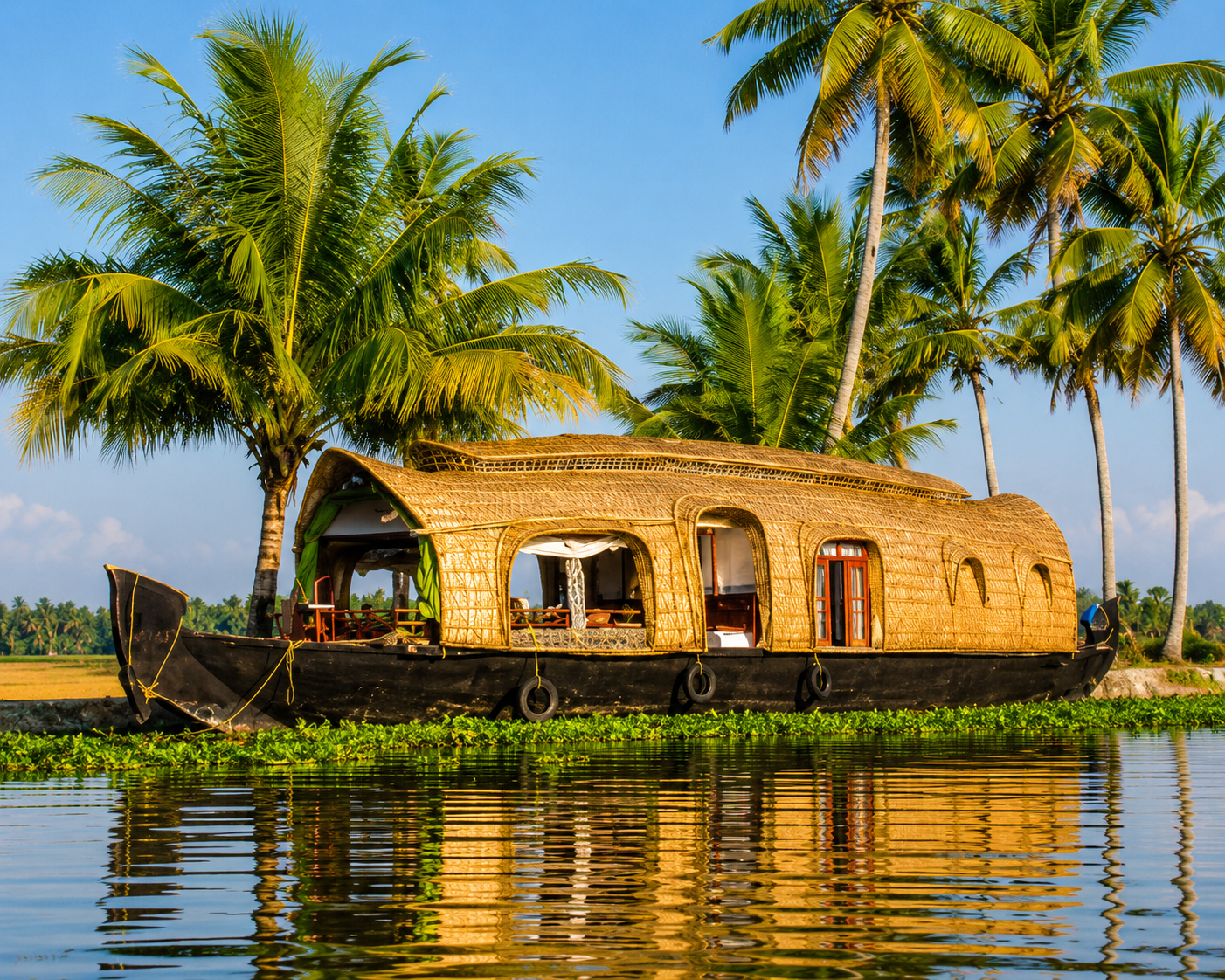 KERALA ESCAPE