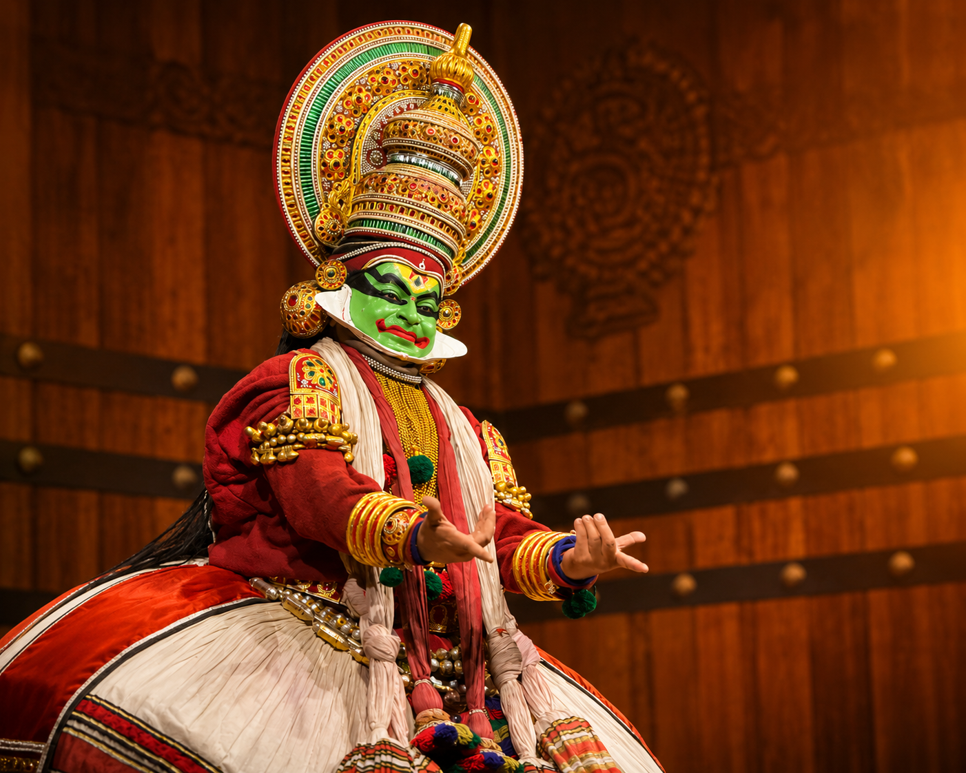 FASCINATING SOUTH INDIA