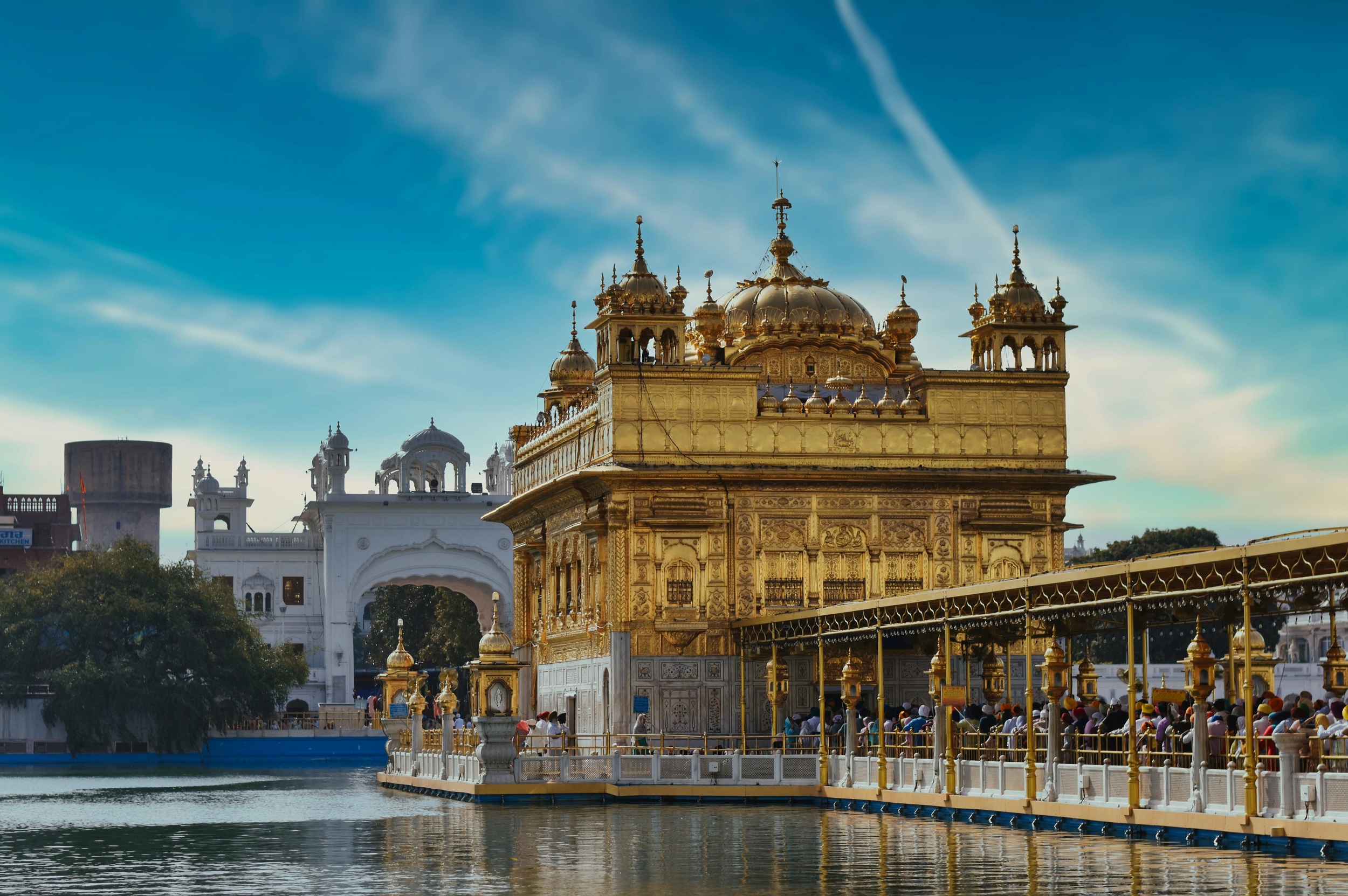 09 DAYS – GOLDEN TRIANGLE TOUR WITH AMRITSAR