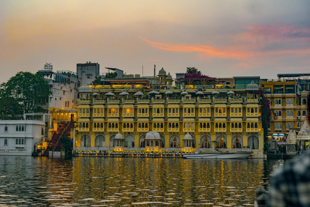 08 DAYS – GOLDEN TRIANGLE WITH UDAIPUR