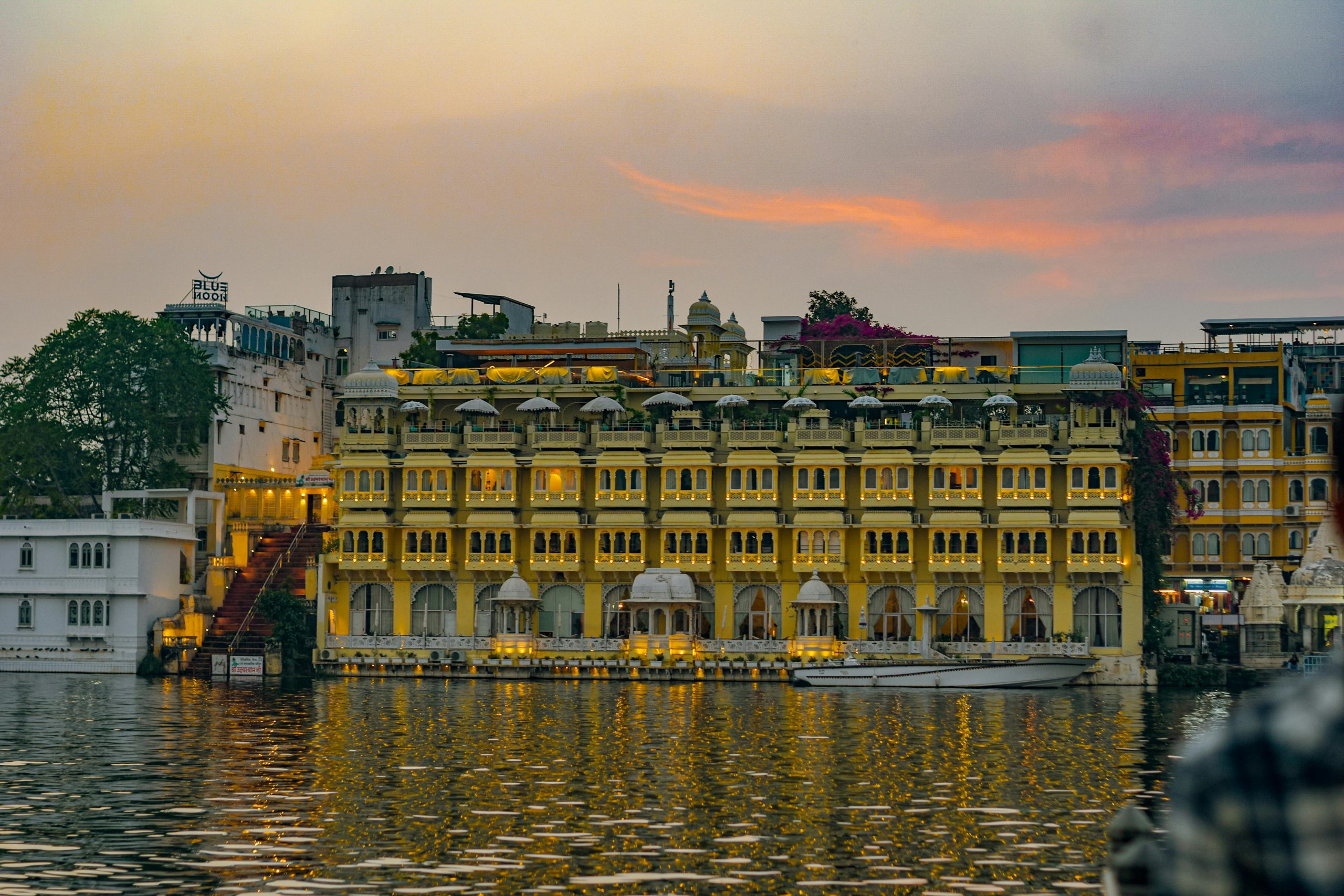08 DAYS – GOLDEN TRIANGLE WITH UDAIPUR
