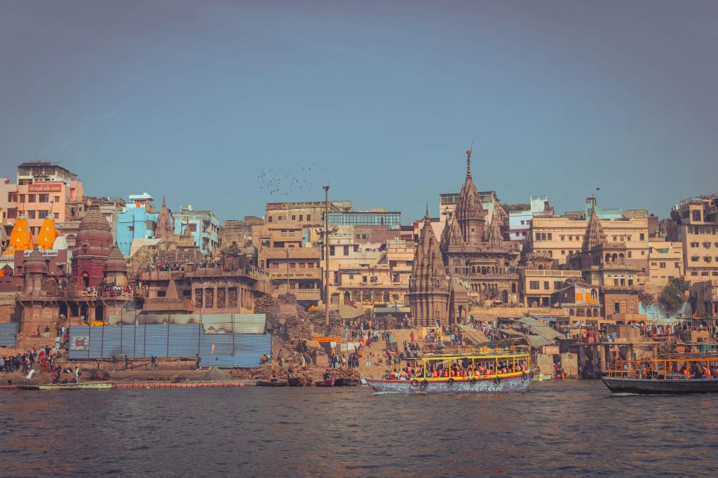 08 DAYS – GOLDEN TRIANGLE TOUR WITH VARANASI