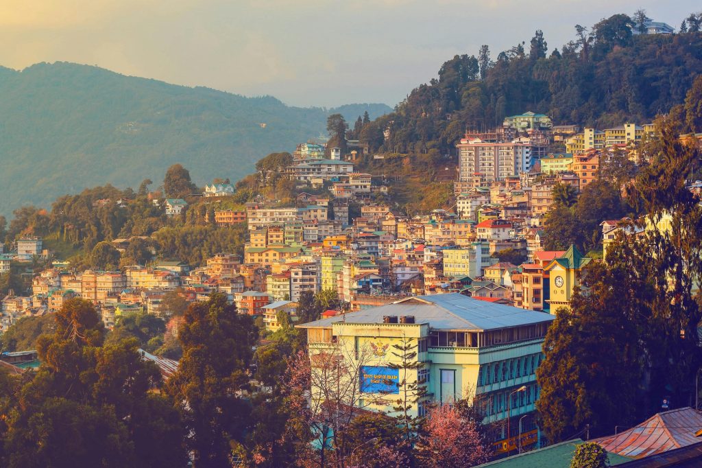 Darjeeling – Gangtok – TOUR