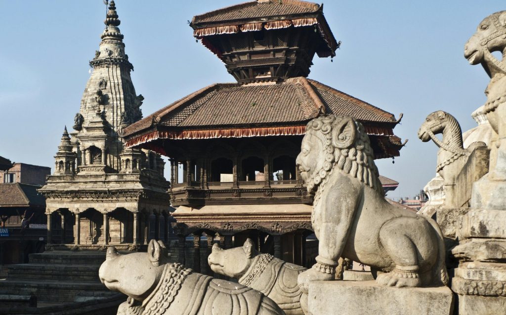 23 DAYS – GRAND INDIA AND NEPAL TOUR