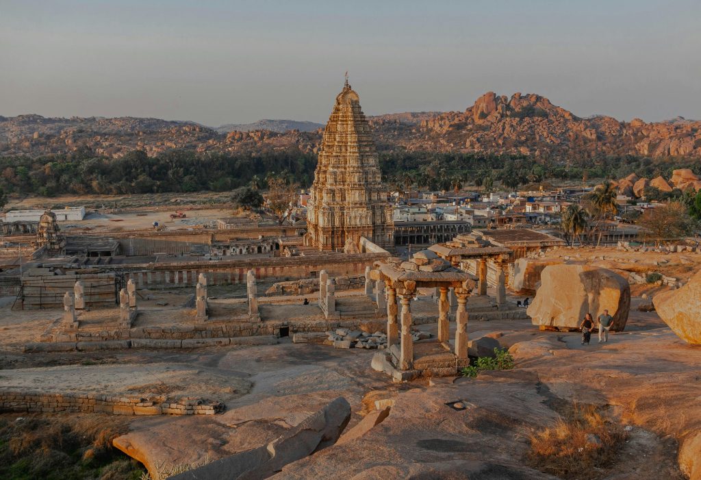 13 DAYS – DECCAN HERITAGE AND HAMPI TOUR