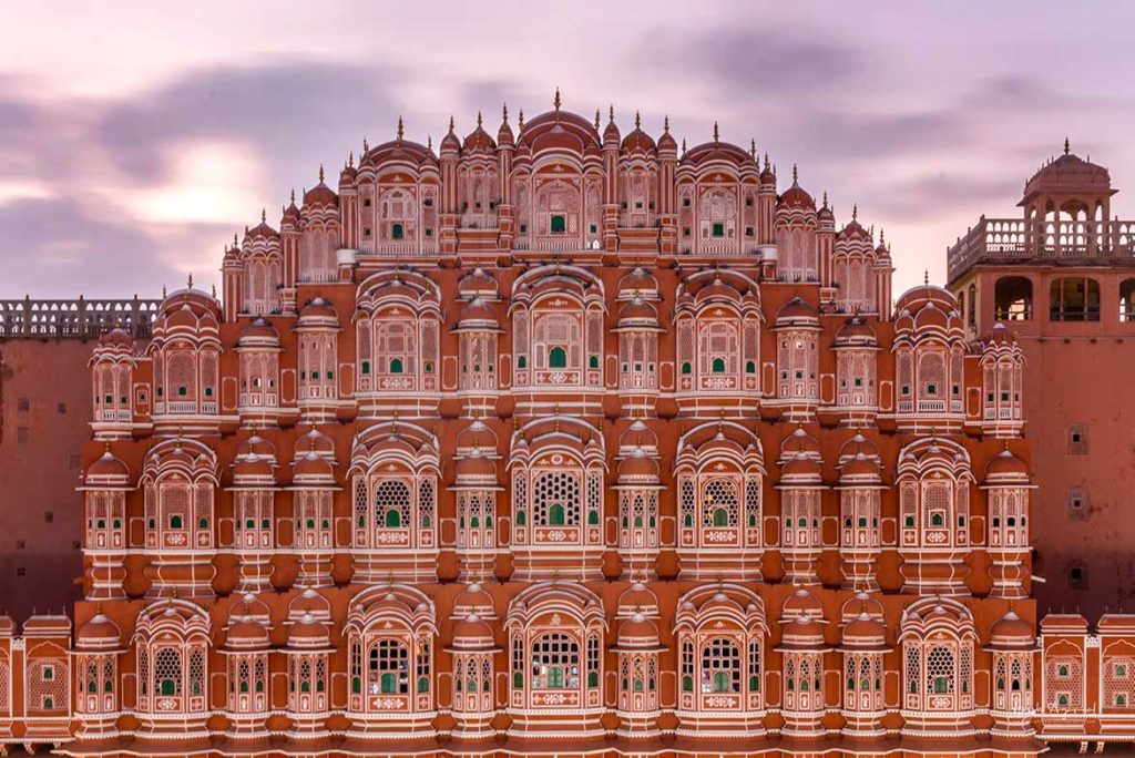 07 DAY – DELHI – AGRA – JAIPUR