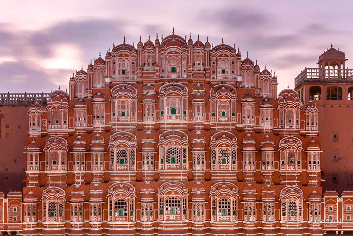 07 DAY – DELHI – AGRA – JAIPUR
