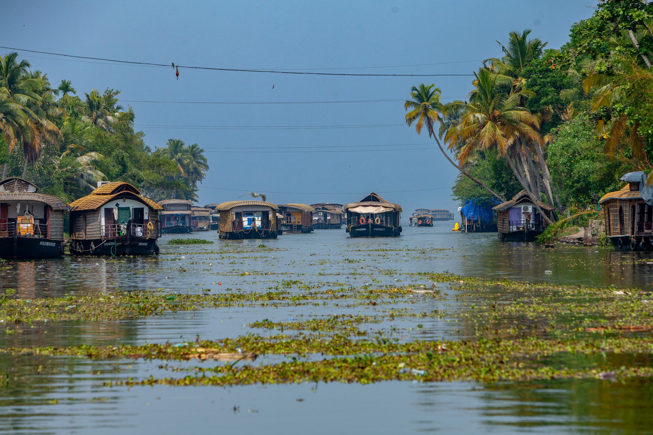 19 DAYS – GRAND SOUTH INDIA HERITAGE & BACKWATERS TOUR