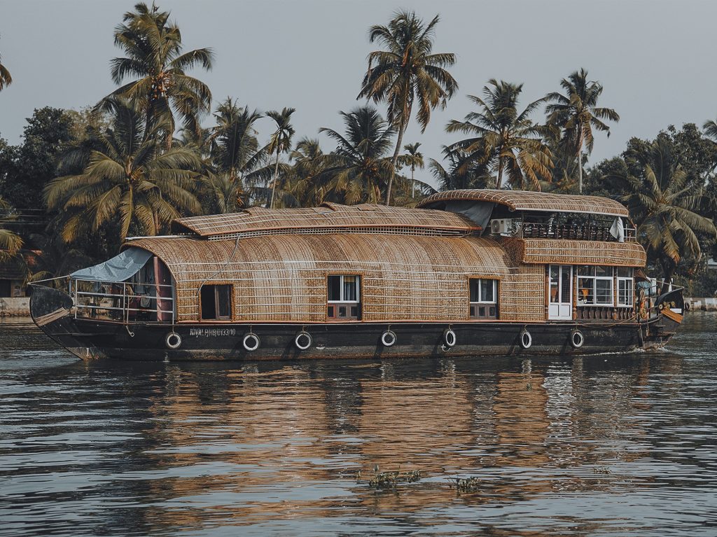 14 DAYS – SOUTH INDIA TEMPLES & KERALA BACKWATERS TOUR