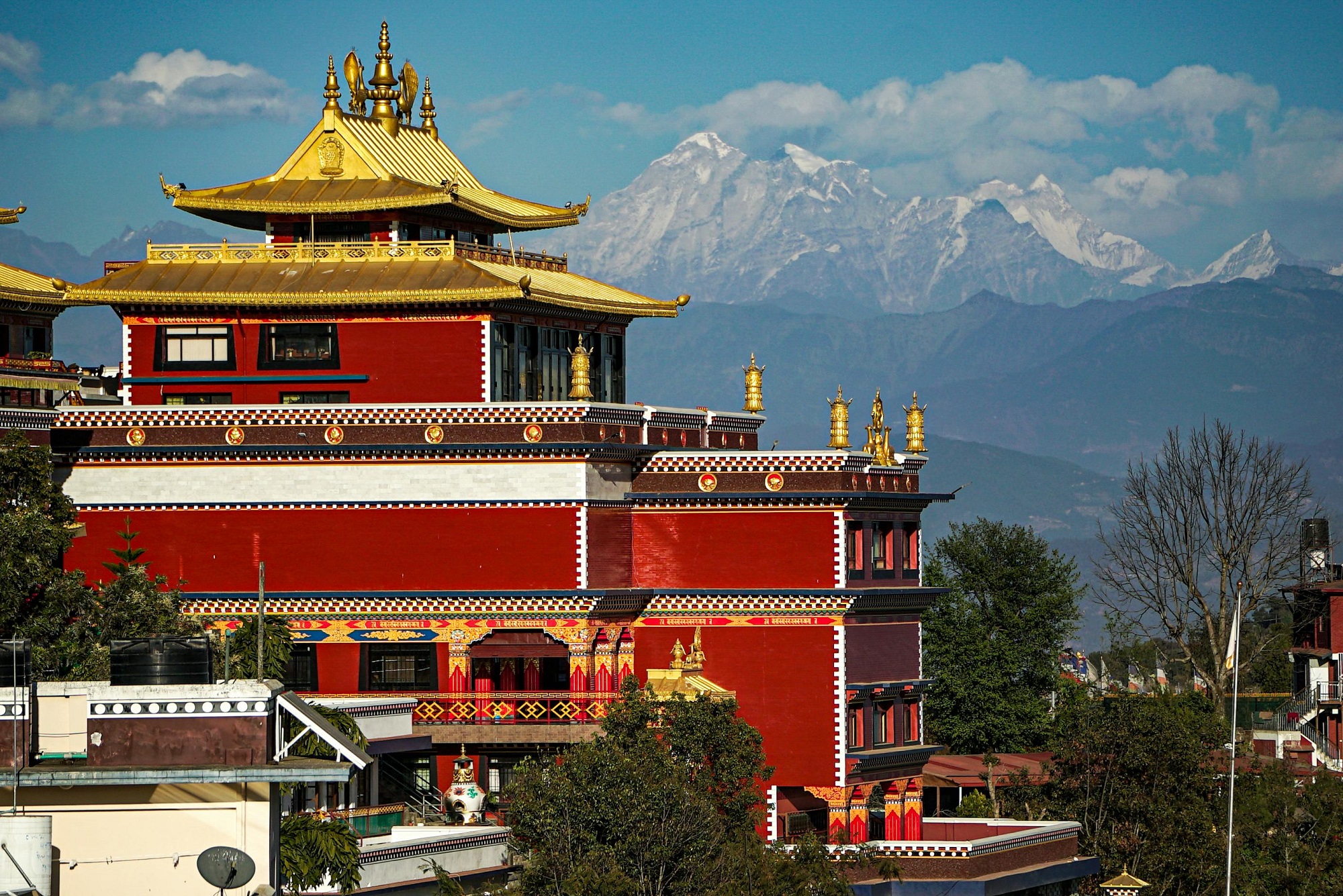 18 DAYS – NORTH INDIA AND NEPAL HERITAGE TOUR