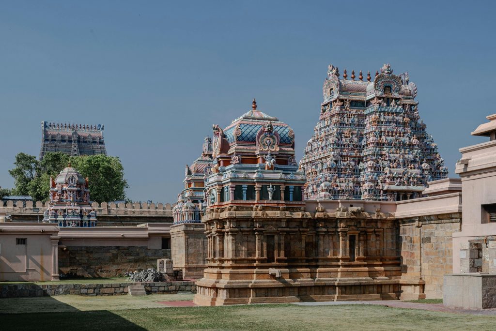 12 DAYS – SOUTH INDIA TEMPLE AND HERITAGE TOUR