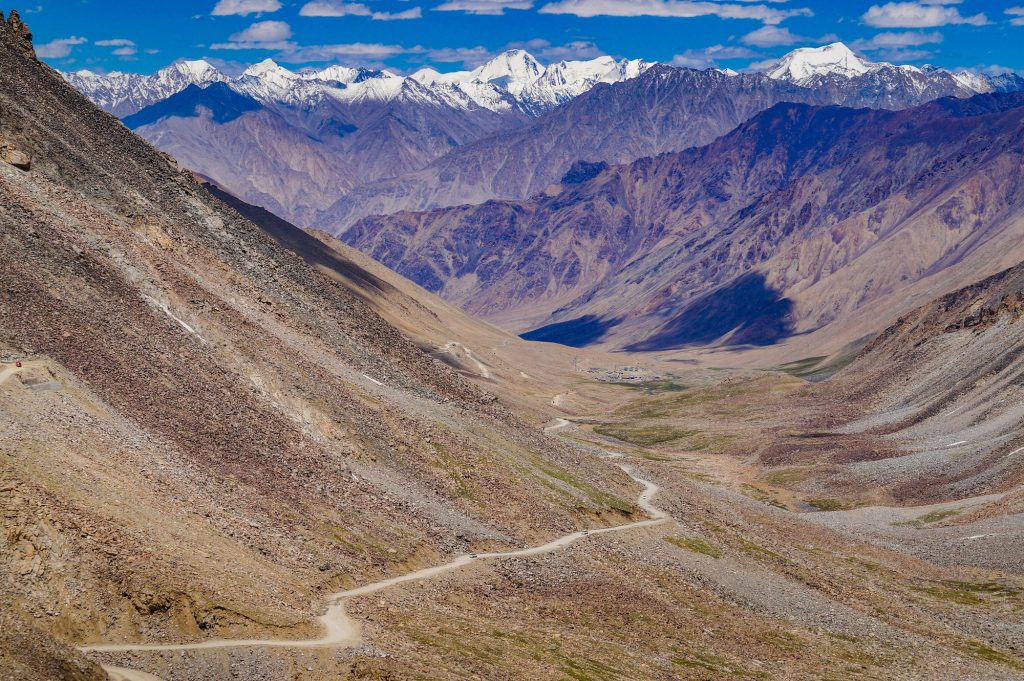 21 DAYS – Ladakh High Passes Trek