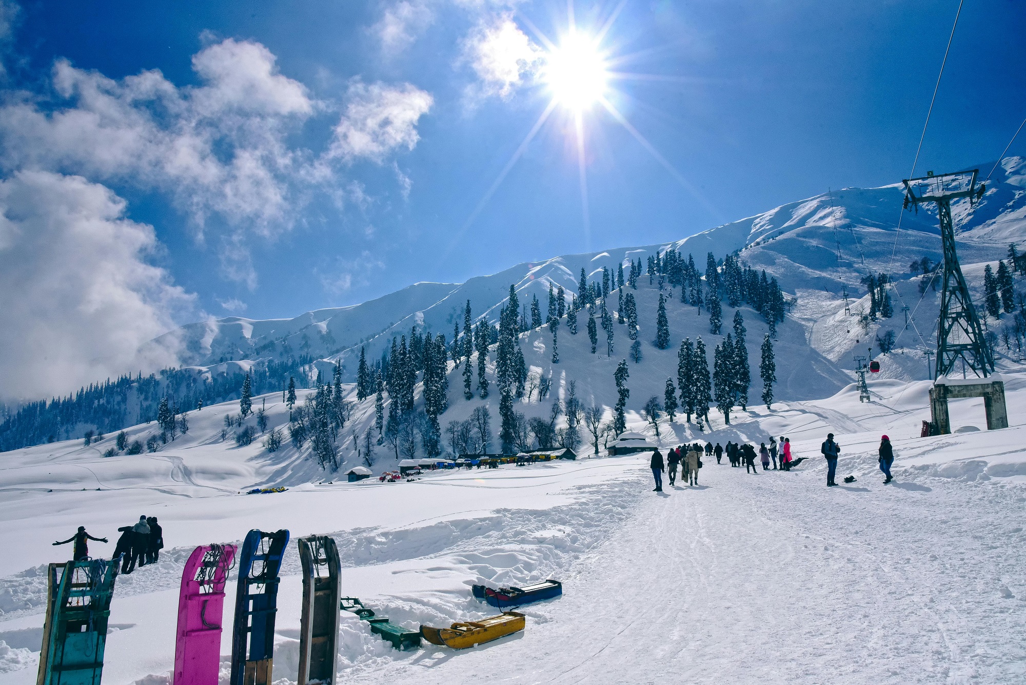 13 DAYS – HEAVENLY KASHMIR WITH VAISHNO DEVI