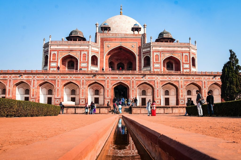 15  DAYS – GOLDEN TRIANGLE TOUR WITH Kashmir