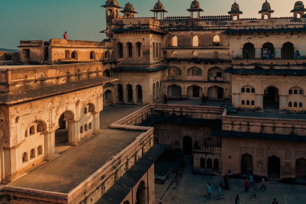 09 DAYS – CENTRAL INDIA HERITAGEM TOUR