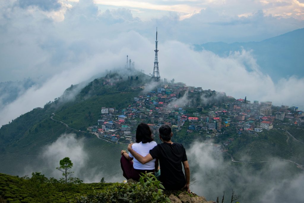 ROMANTIC HILL OF SOUTH INDIA