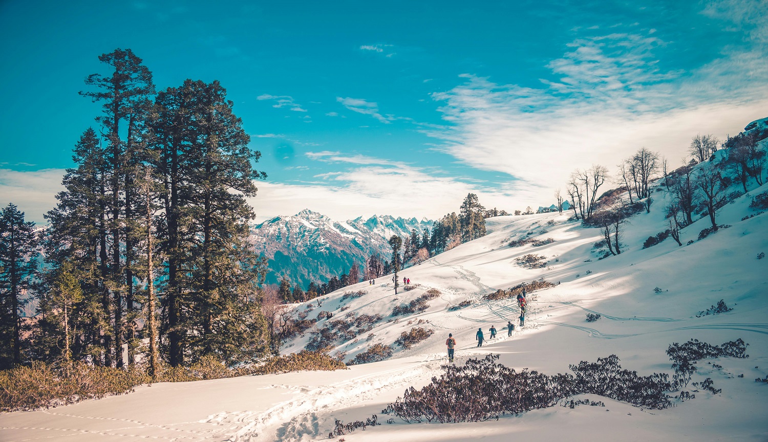 13 DAYS – Romantic Himachal Tour
