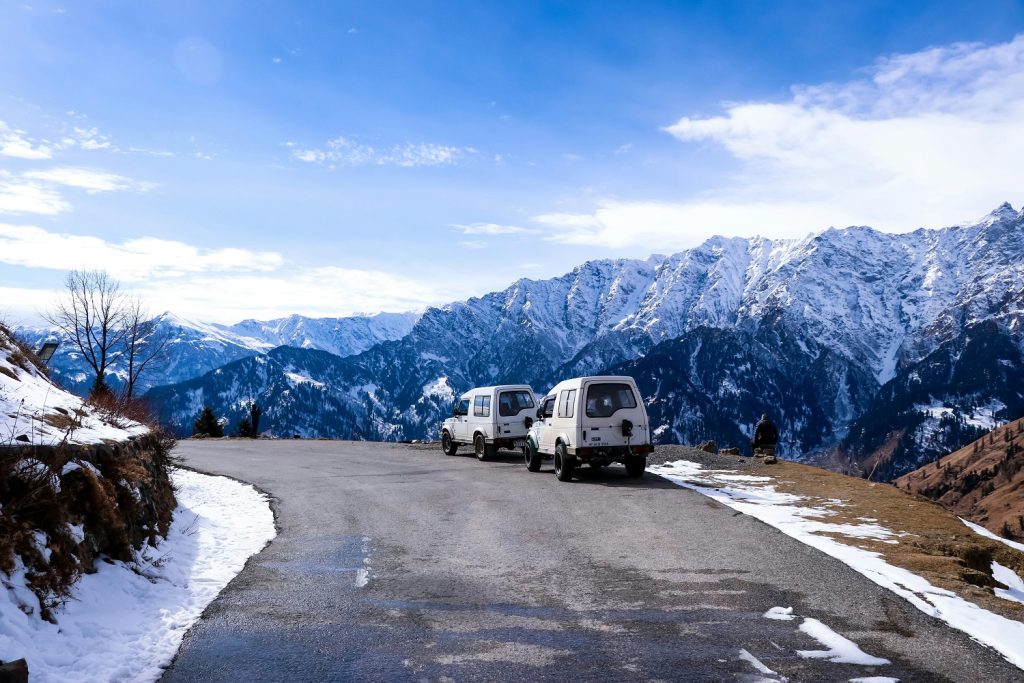 MANALI VOLVO TOUR