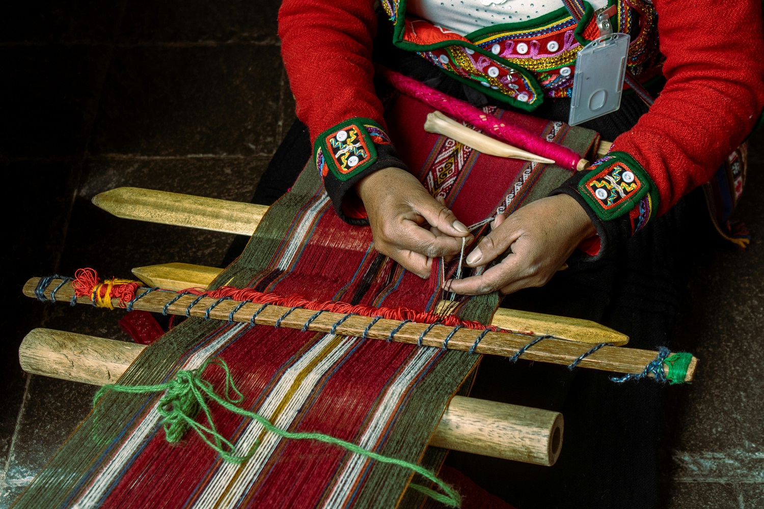12 Days – Gujarat Textile Tour